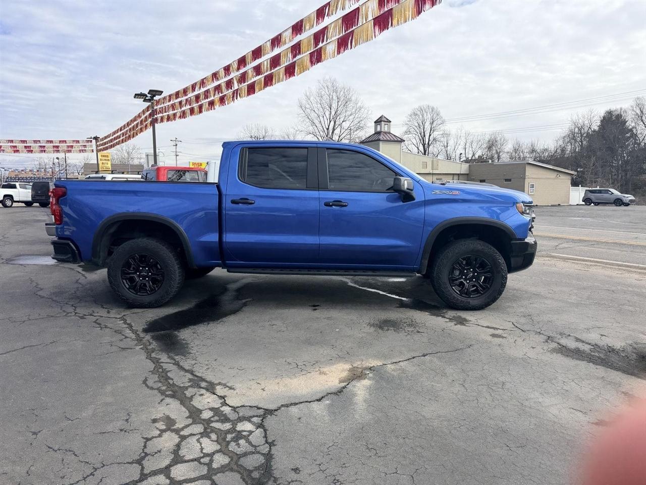 Chevrolet Silverado 1500  2022