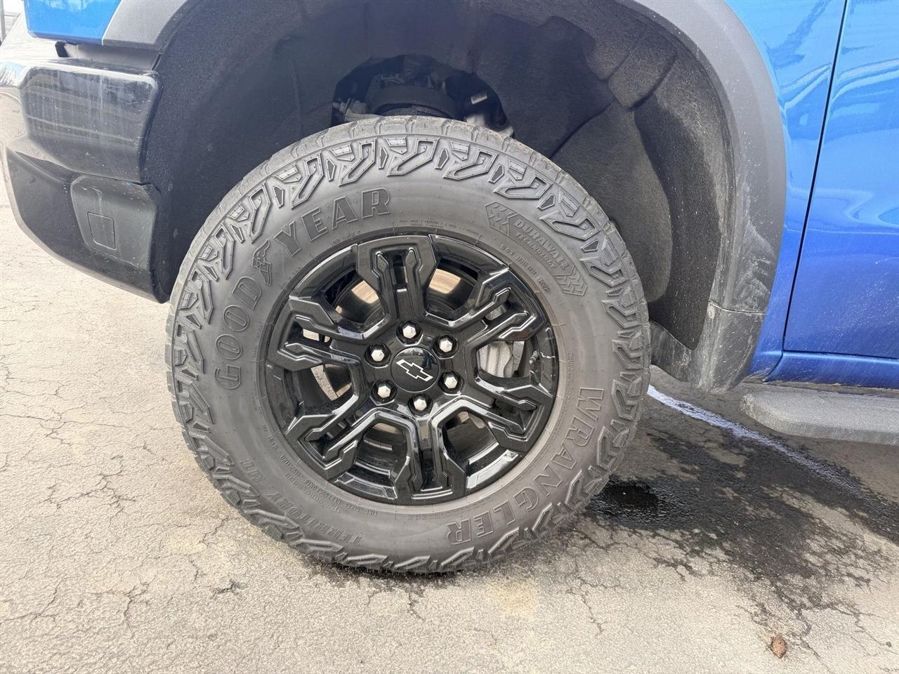 Chevrolet Silverado 1500  2022