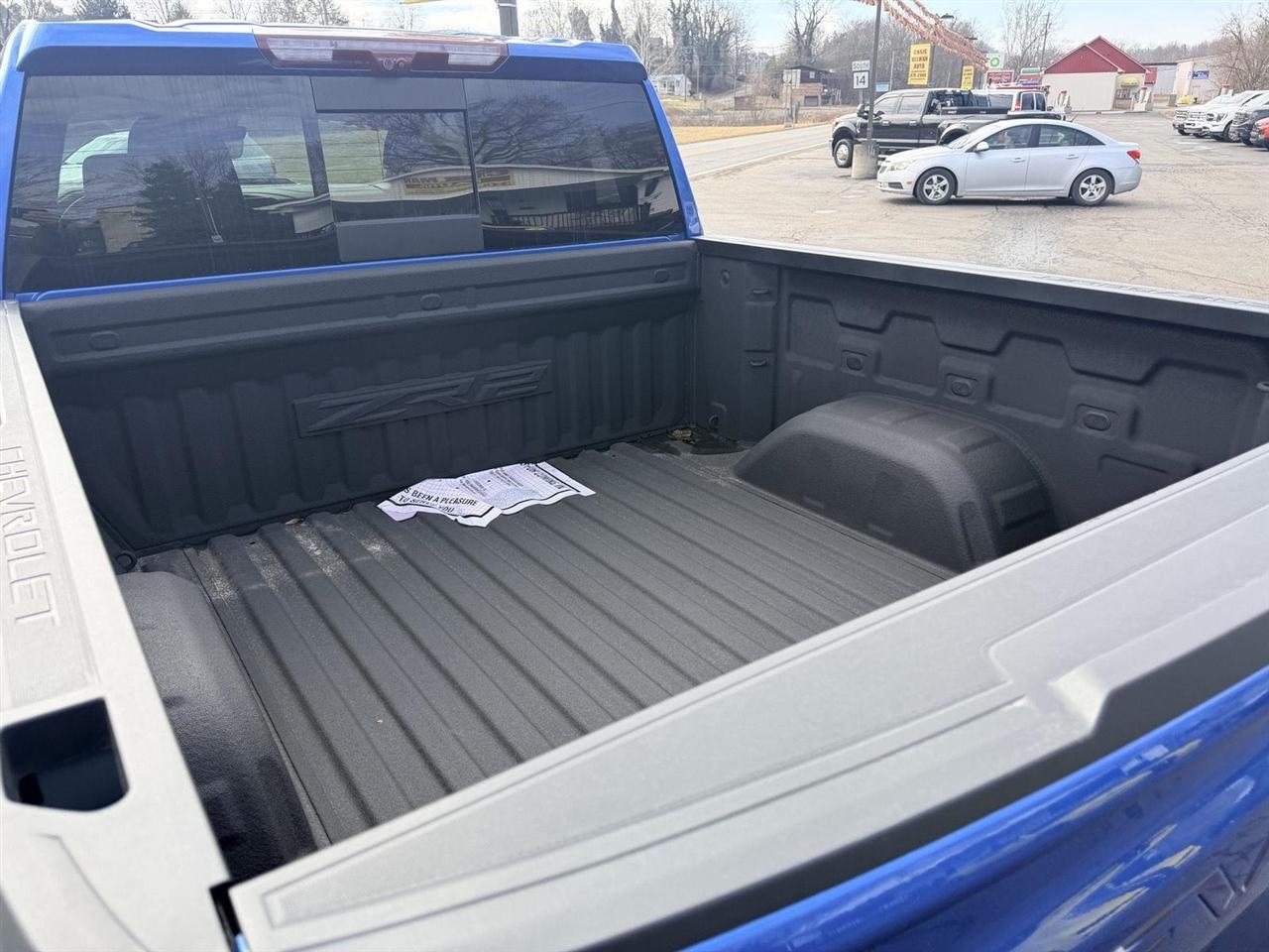 Chevrolet Silverado 1500  2022