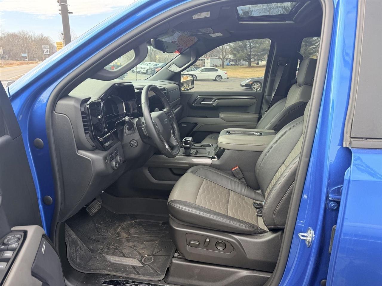 Chevrolet Silverado 1500  2022