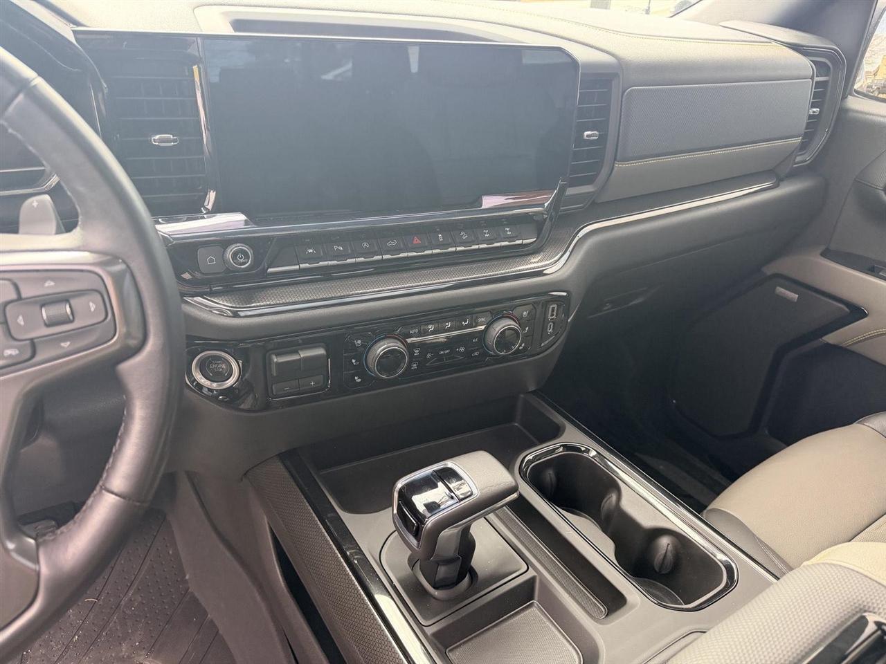 Chevrolet Silverado 1500  2022