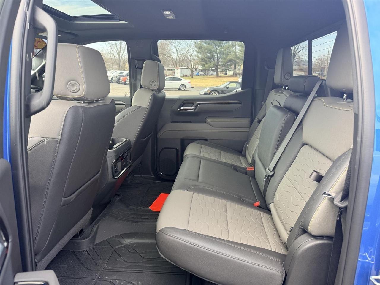 Chevrolet Silverado 1500  2022