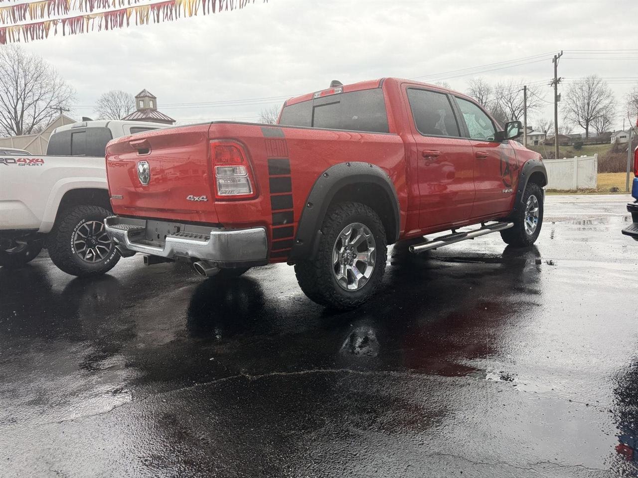 RAM 1500  2022