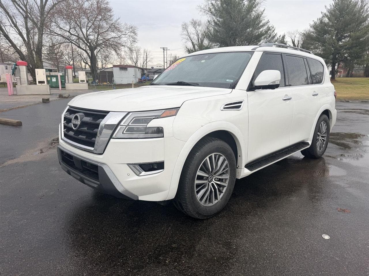 Nissan Armada  2023