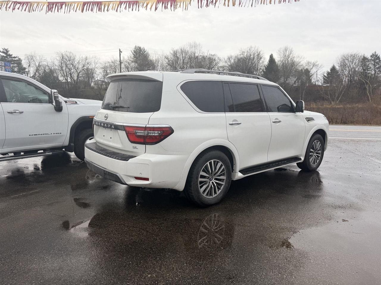 Nissan Armada  2023