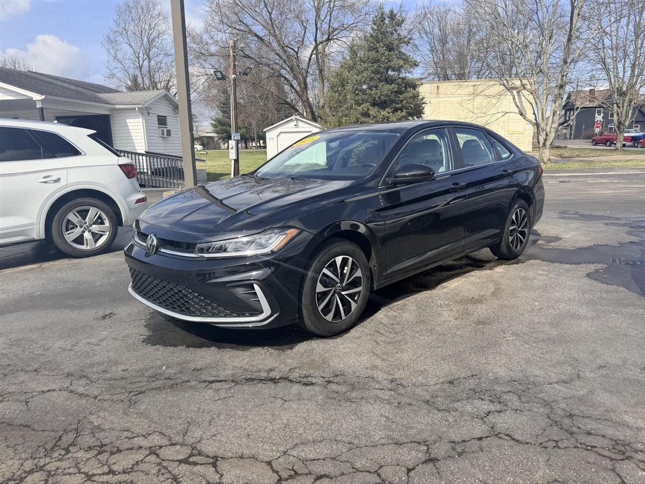 Volkswagen Jetta  2025