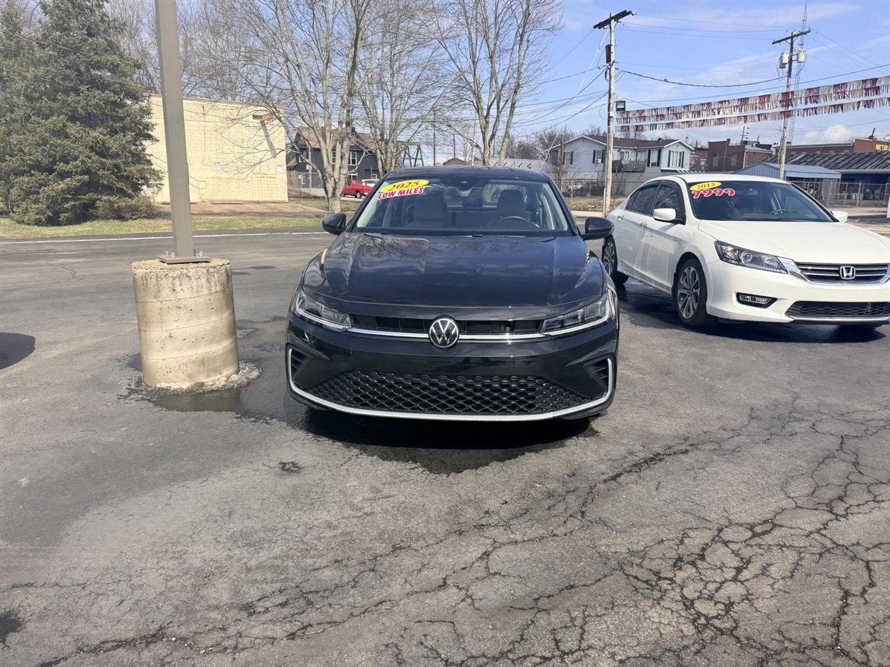 Volkswagen Jetta  2025