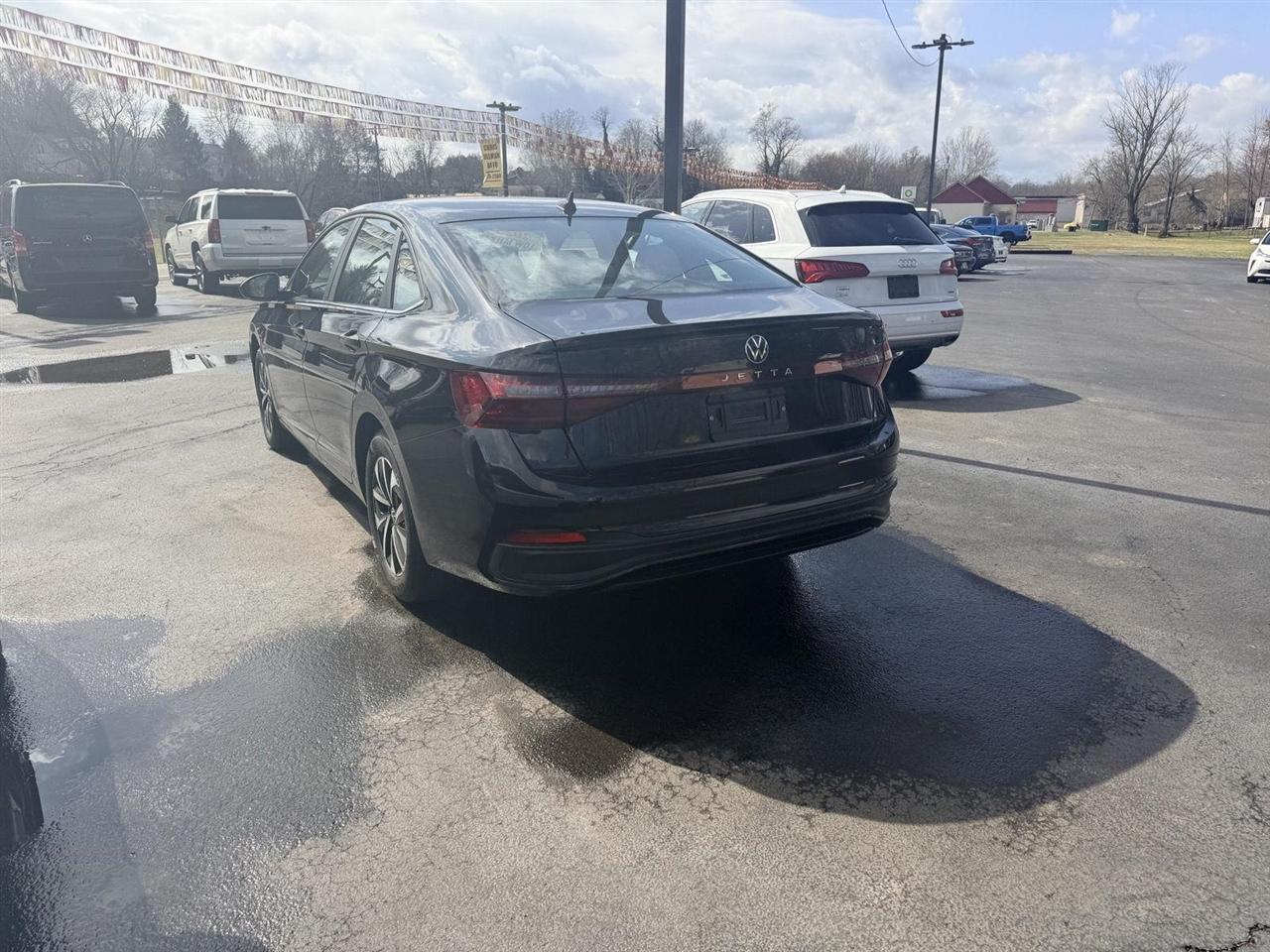 Volkswagen Jetta  2025