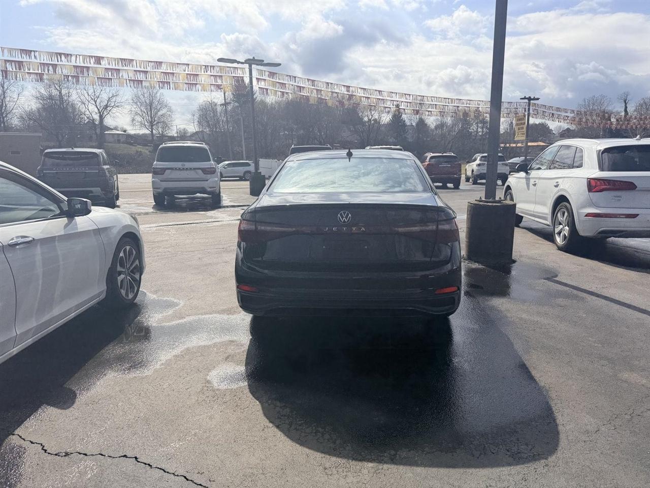 Volkswagen Jetta  2025