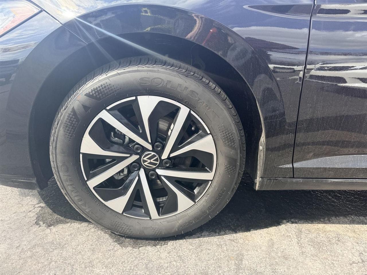 Volkswagen Jetta  2025