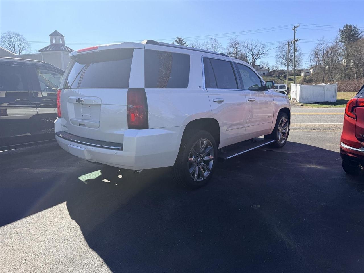 Chevrolet Tahoe  2015
