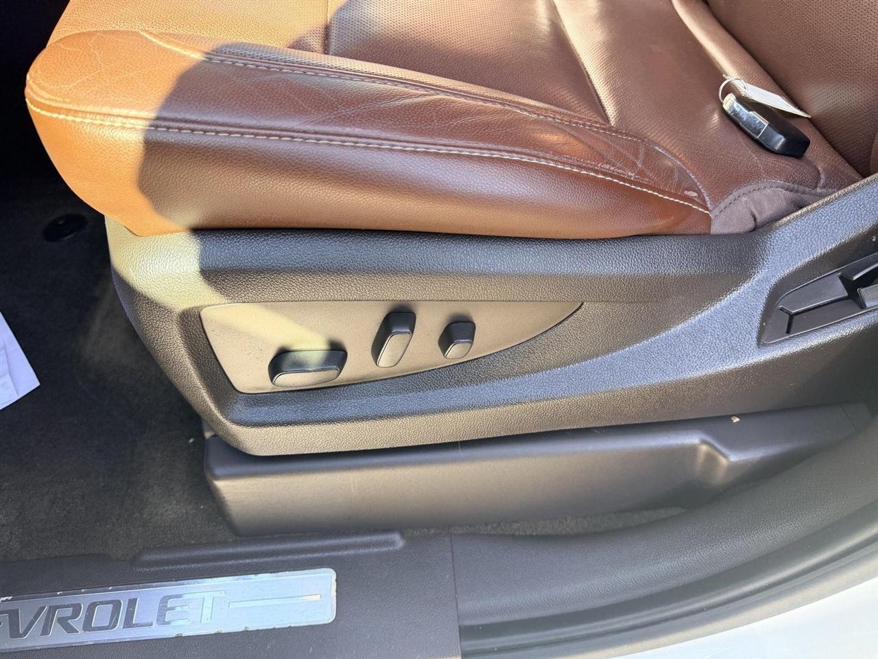 Chevrolet Tahoe  2015