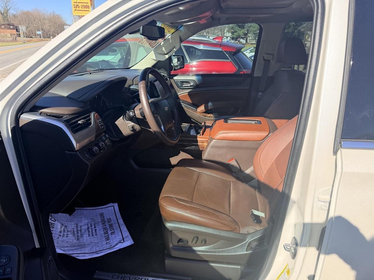 Chevrolet Tahoe  2015