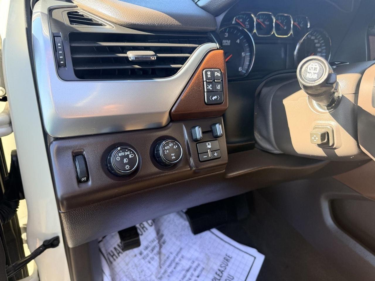 Chevrolet Tahoe  2015