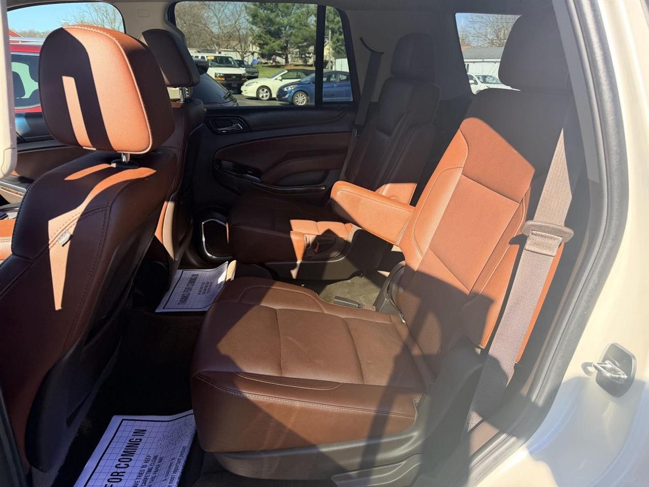 Chevrolet Tahoe  2015