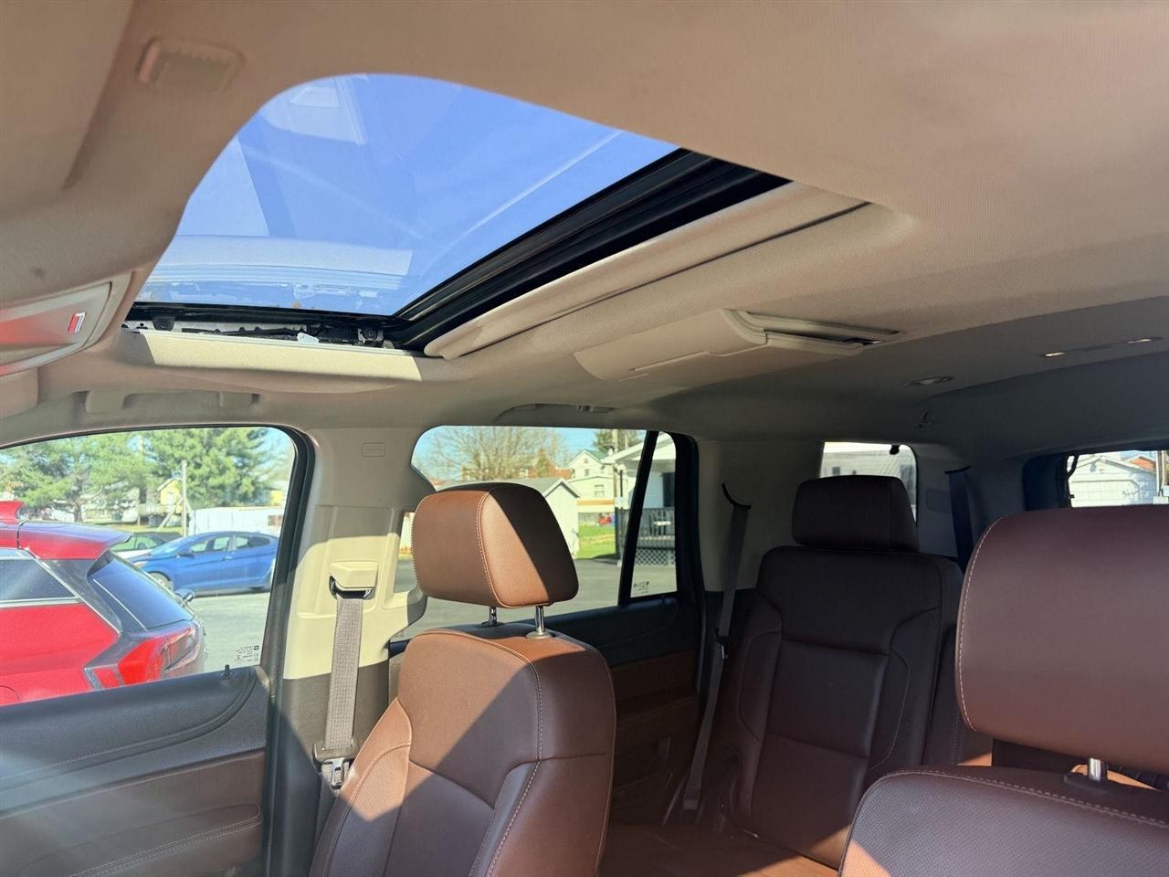 Chevrolet Tahoe  2015