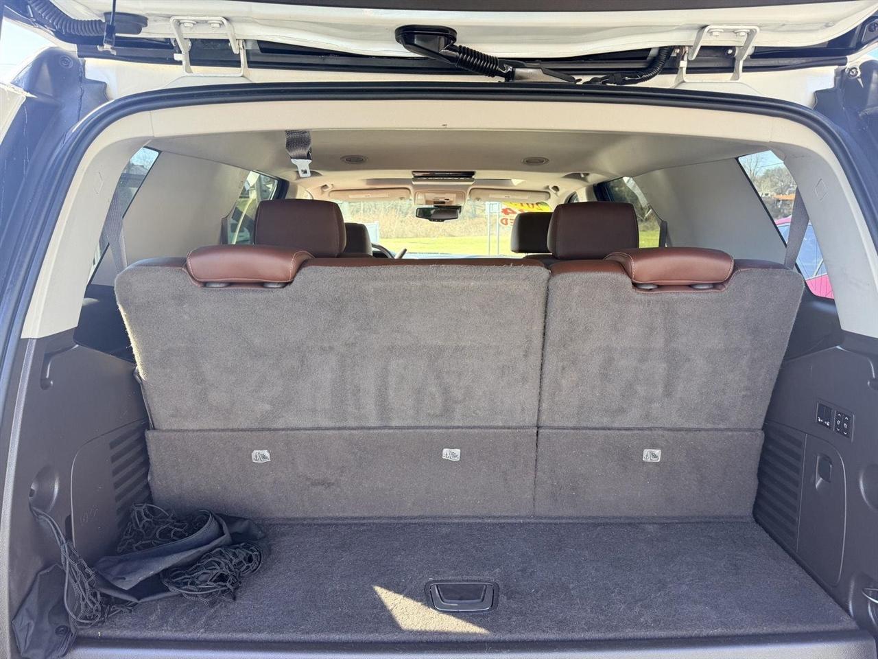 Chevrolet Tahoe  2015