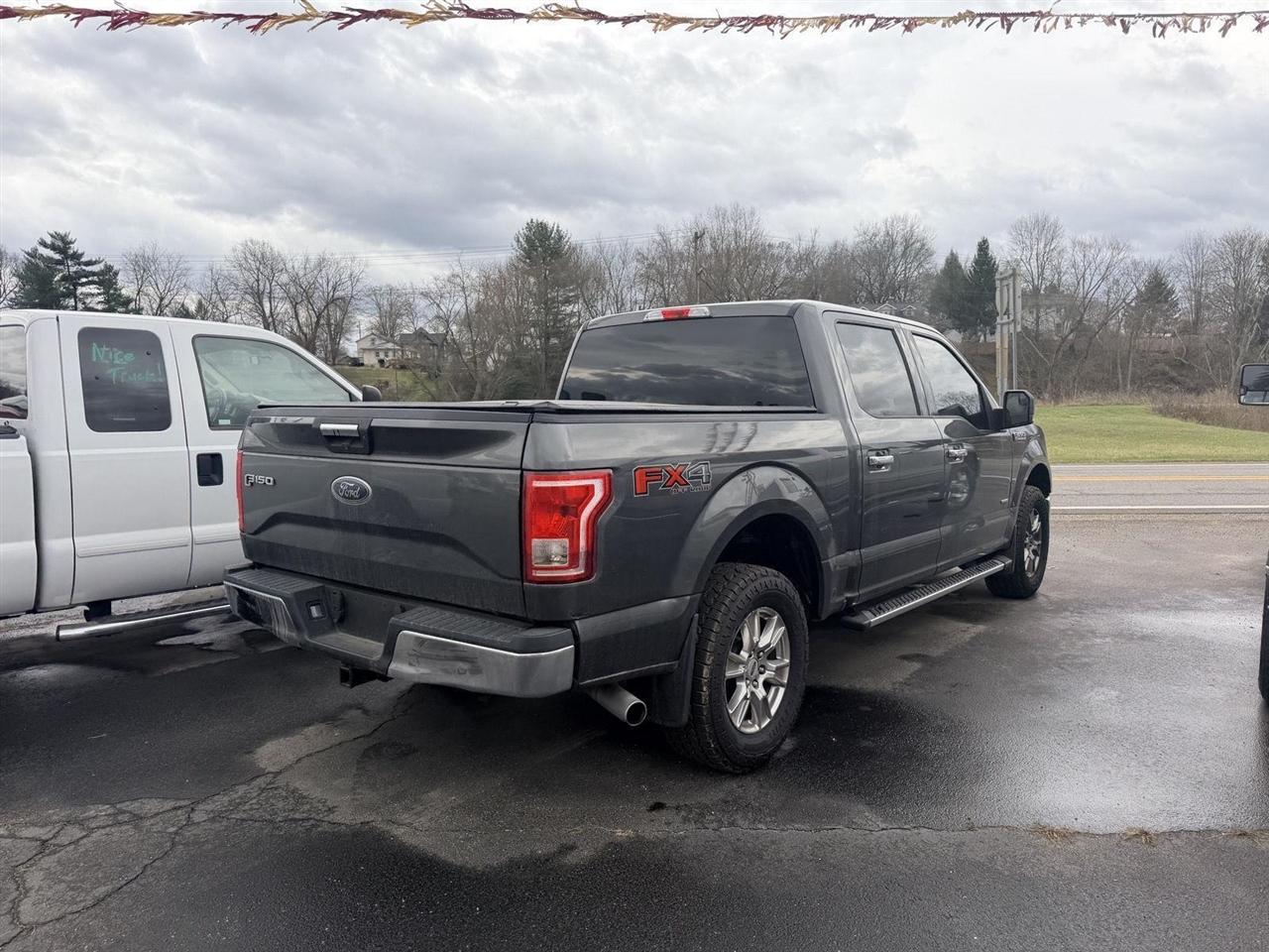 Ford F-150  2016