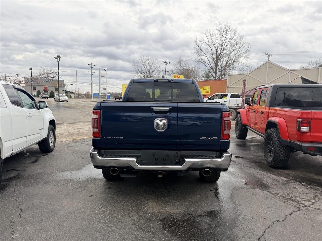 RAM 1500  2022