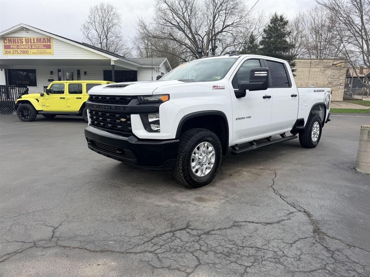 Chevrolet Silverado 2500HD  2020