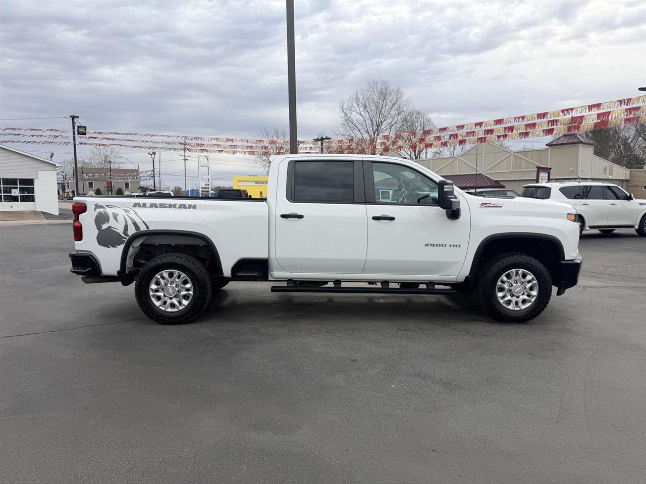 Chevrolet Silverado 2500HD  2020