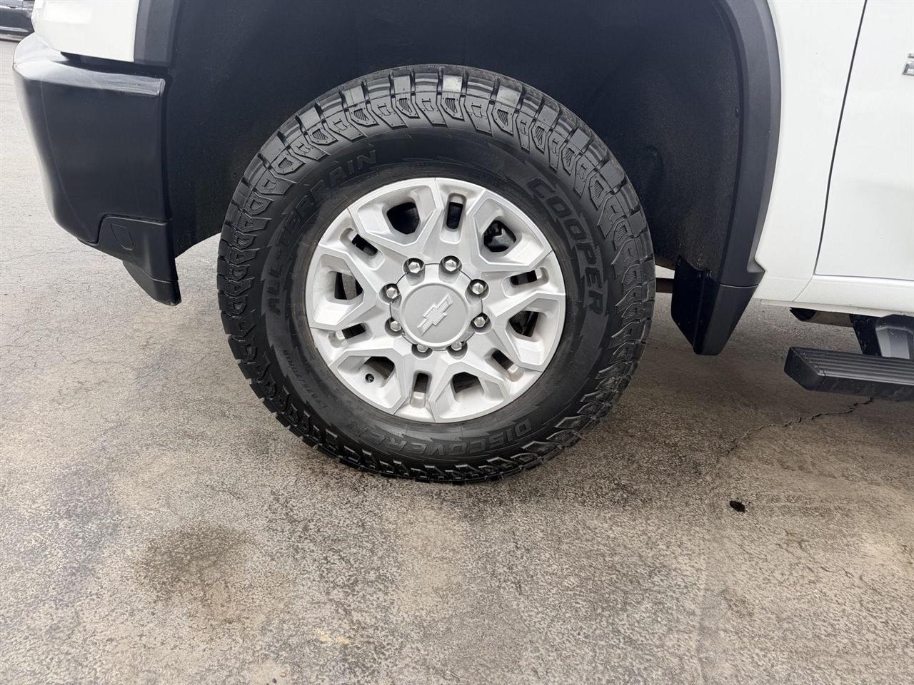 Chevrolet Silverado 2500HD  2020