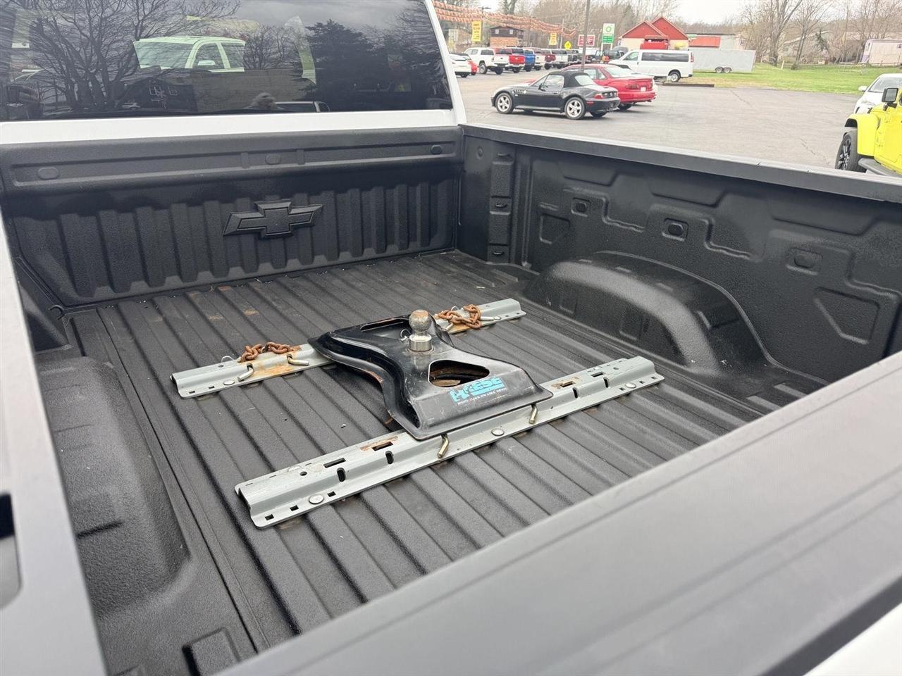 Chevrolet Silverado 2500HD  2020