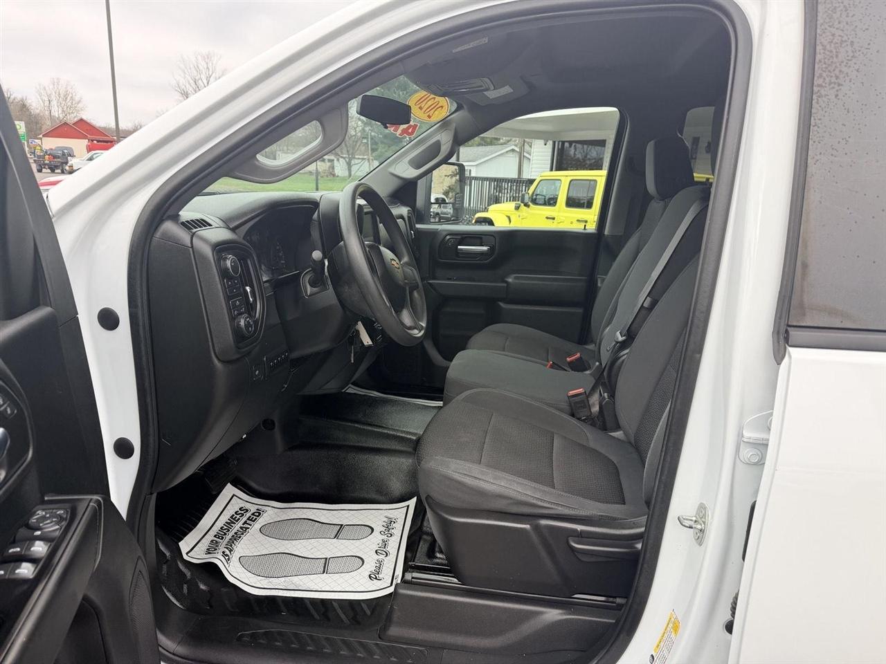 Chevrolet Silverado 2500HD  2020