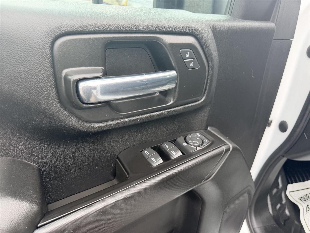 Chevrolet Silverado 2500HD  2020