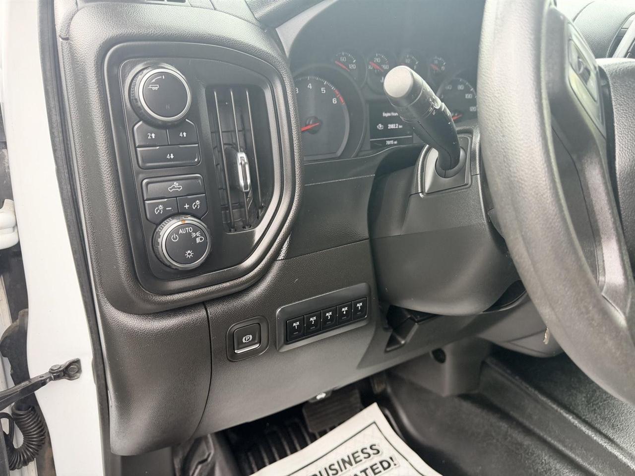 Chevrolet Silverado 2500HD  2020