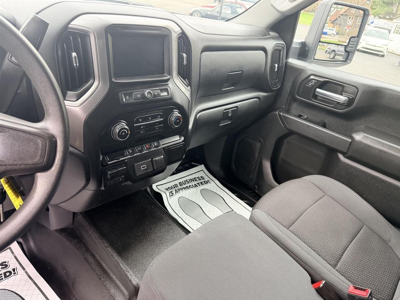 Chevrolet Silverado 2500HD  2020