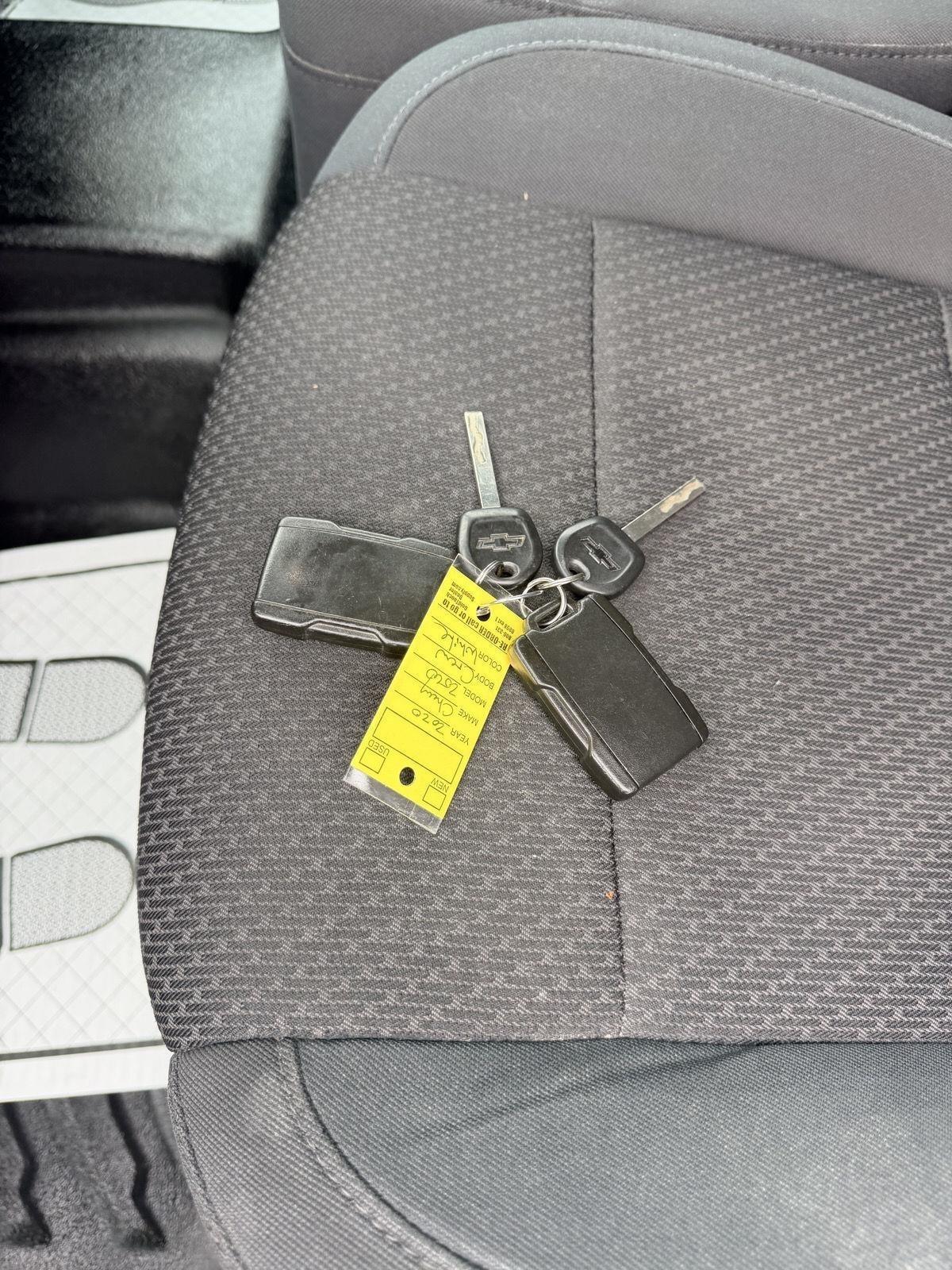 Chevrolet Silverado 2500HD  2020