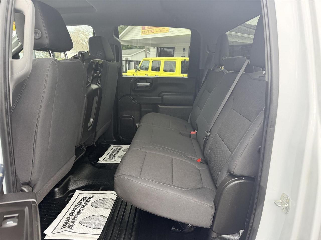 Chevrolet Silverado 2500HD  2020