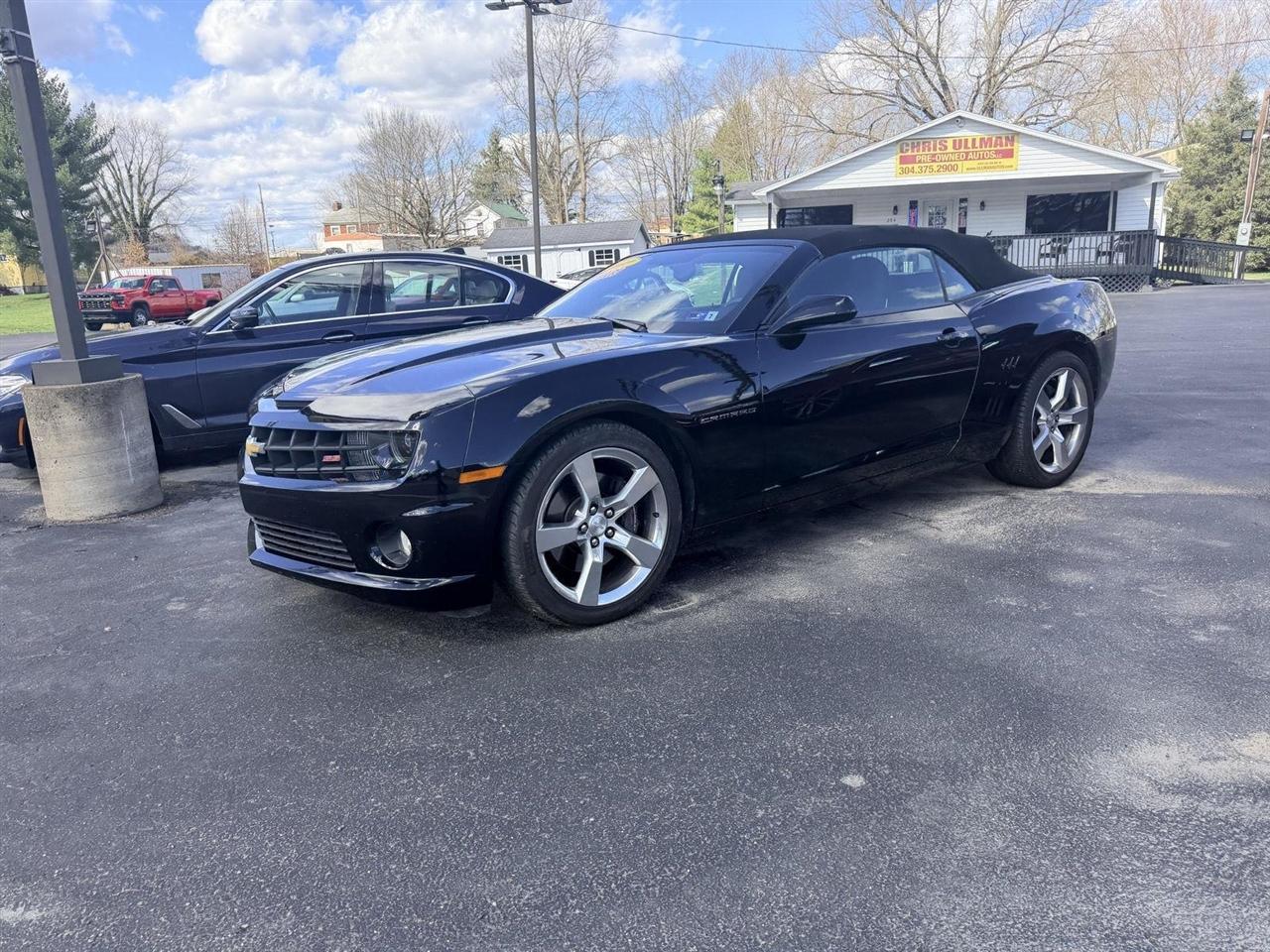 Chevrolet Camaro  2011
