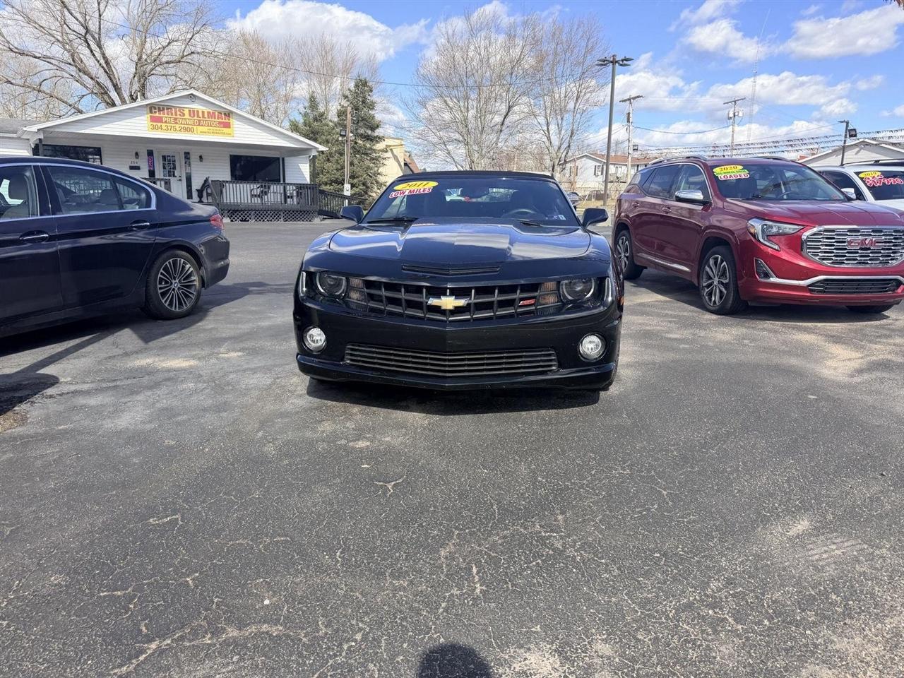 Chevrolet Camaro  2011