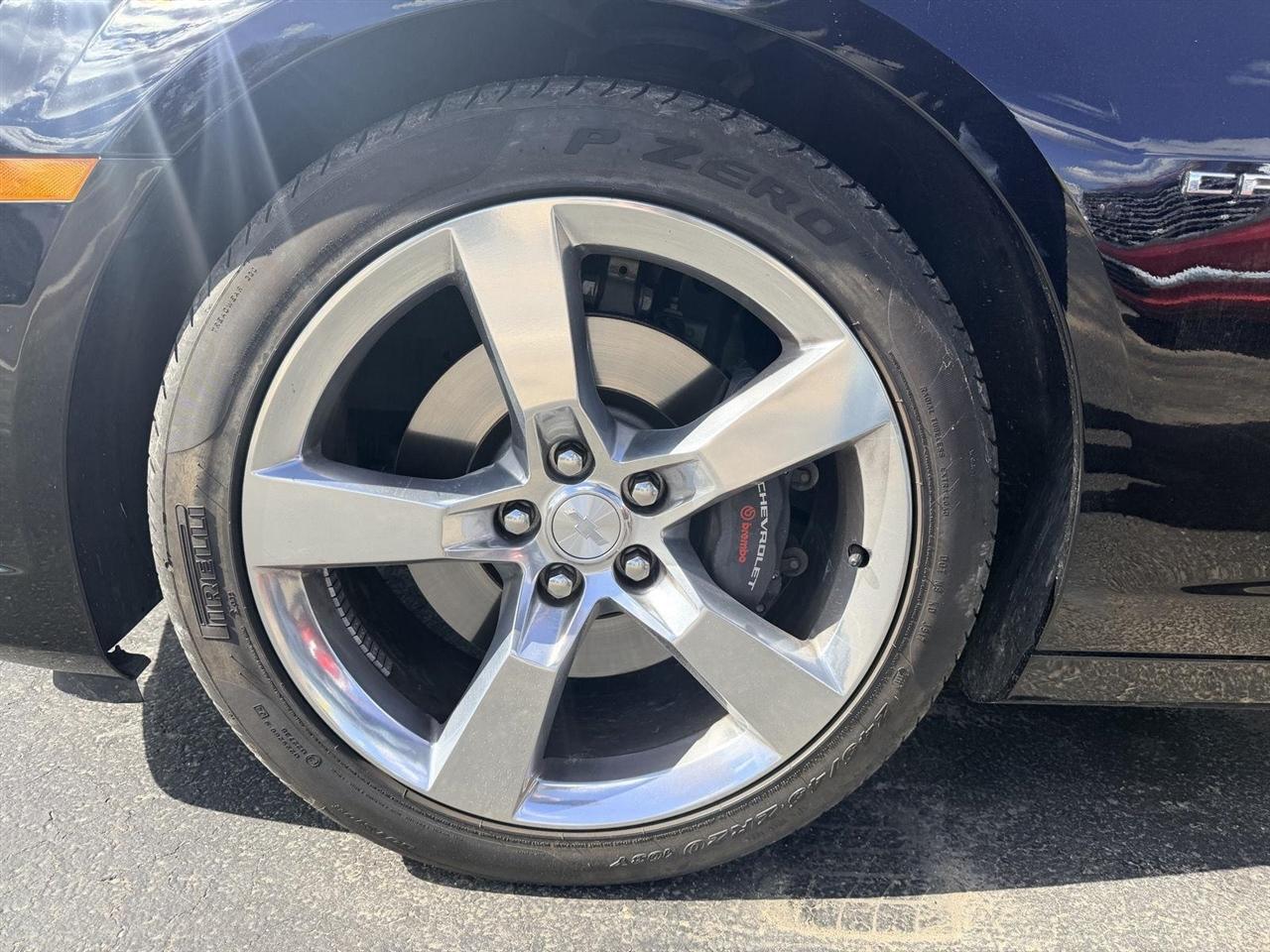 Chevrolet Camaro  2011