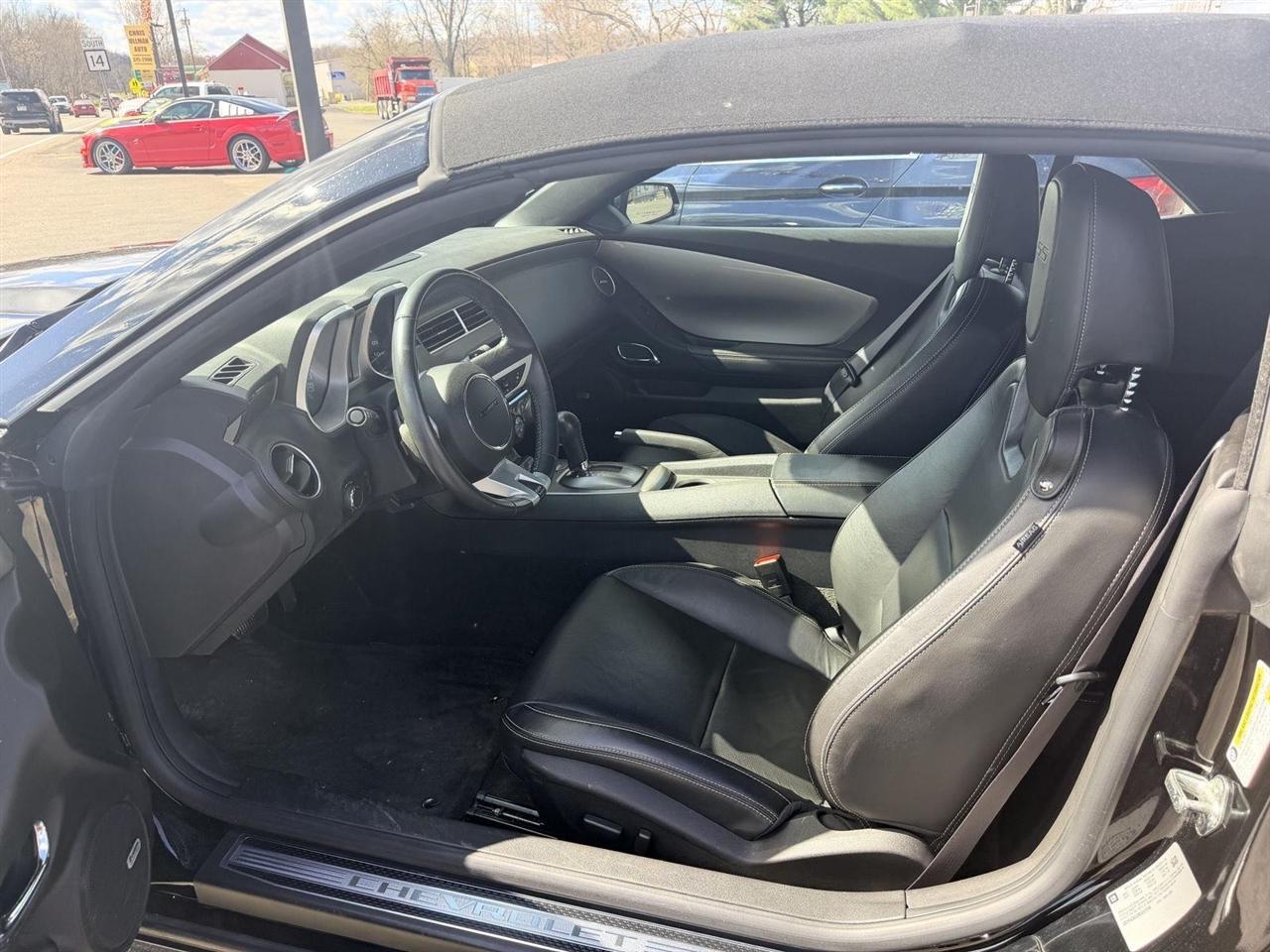 Chevrolet Camaro  2011