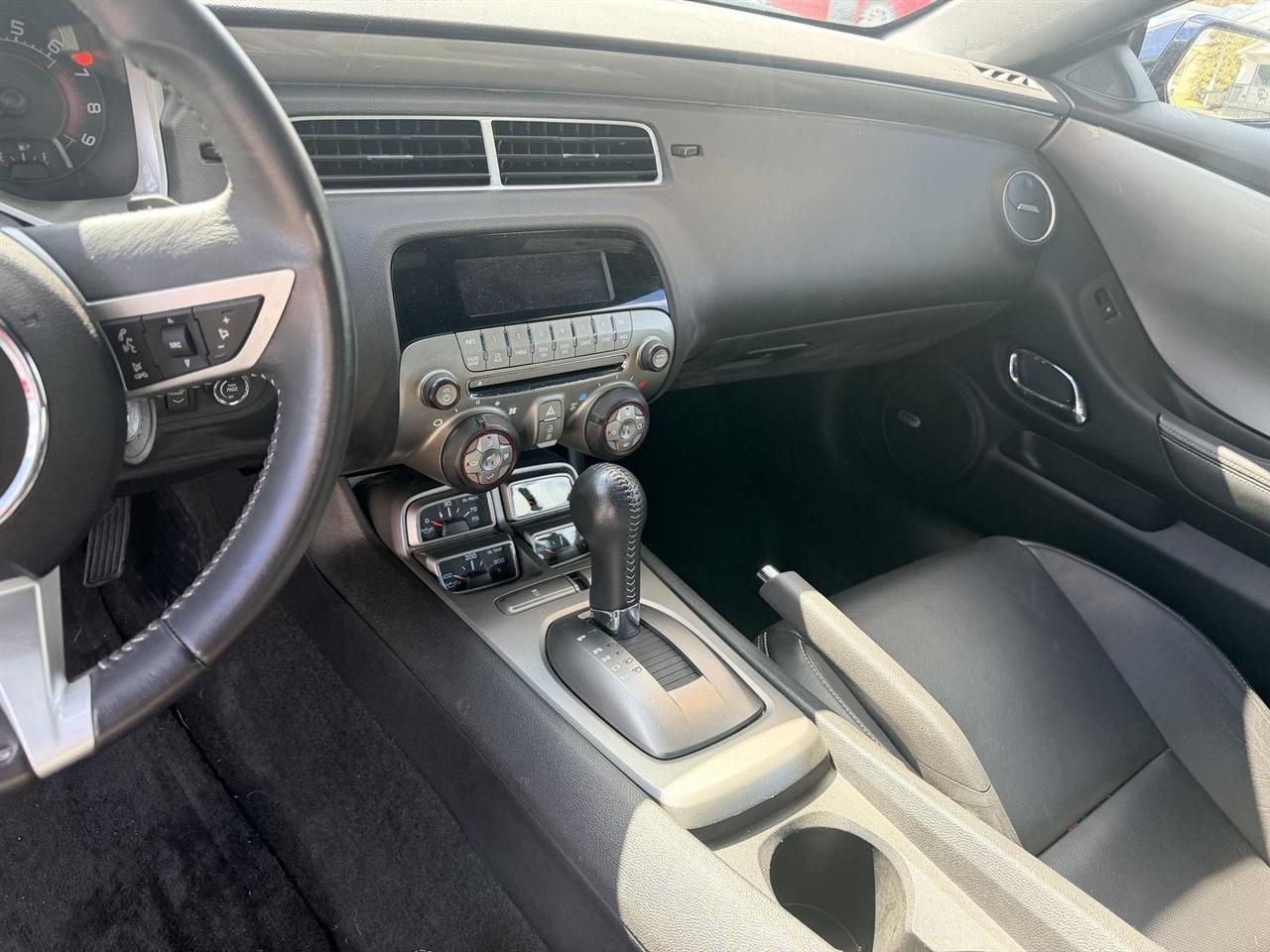 Chevrolet Camaro  2011