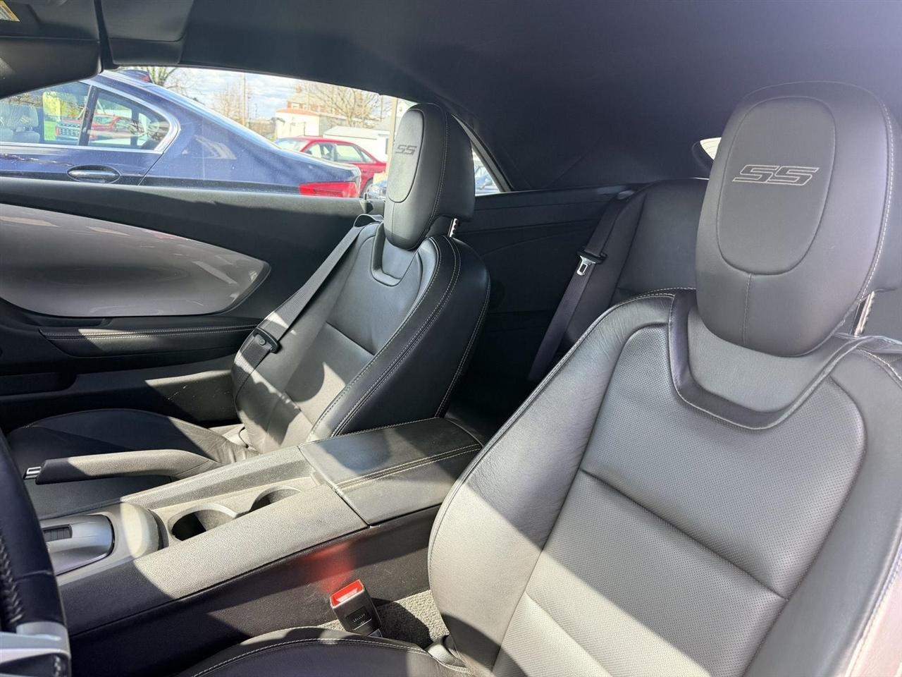 Chevrolet Camaro  2011