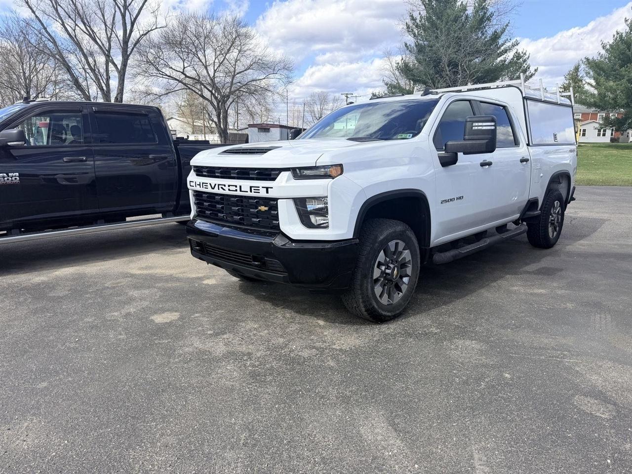 2023 Chevrolet Silverado 2500HD Custom