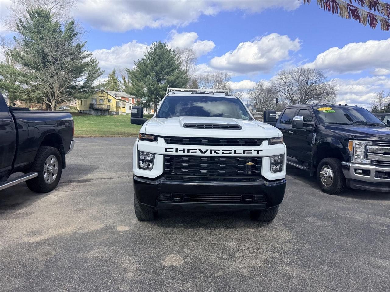 Chevrolet Silverado 2500HD  2023