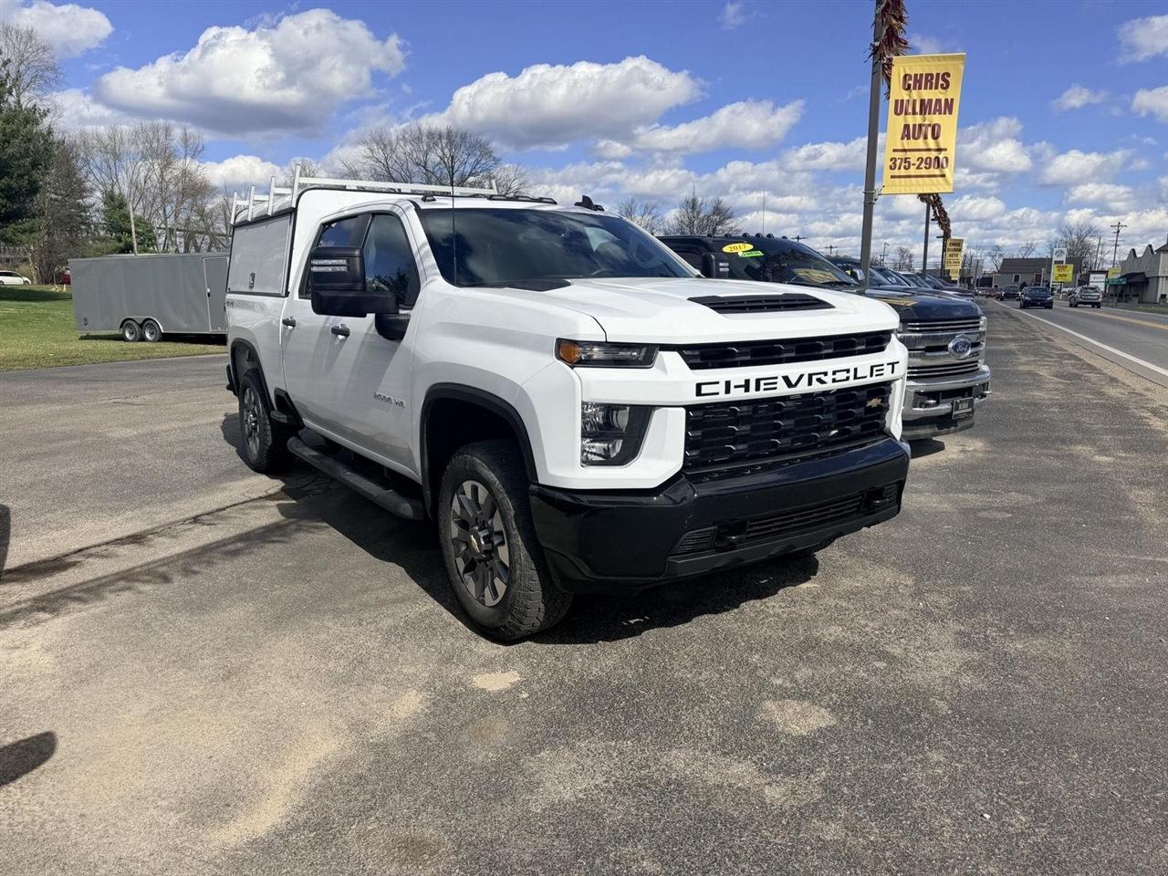 Chevrolet Silverado 2500HD  2023
