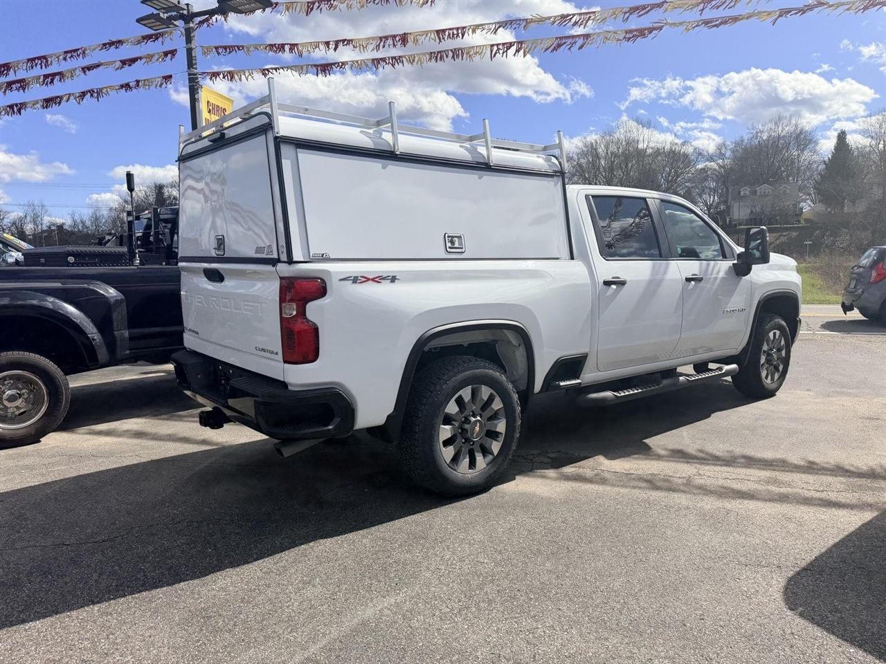 Chevrolet Silverado 2500HD  2023