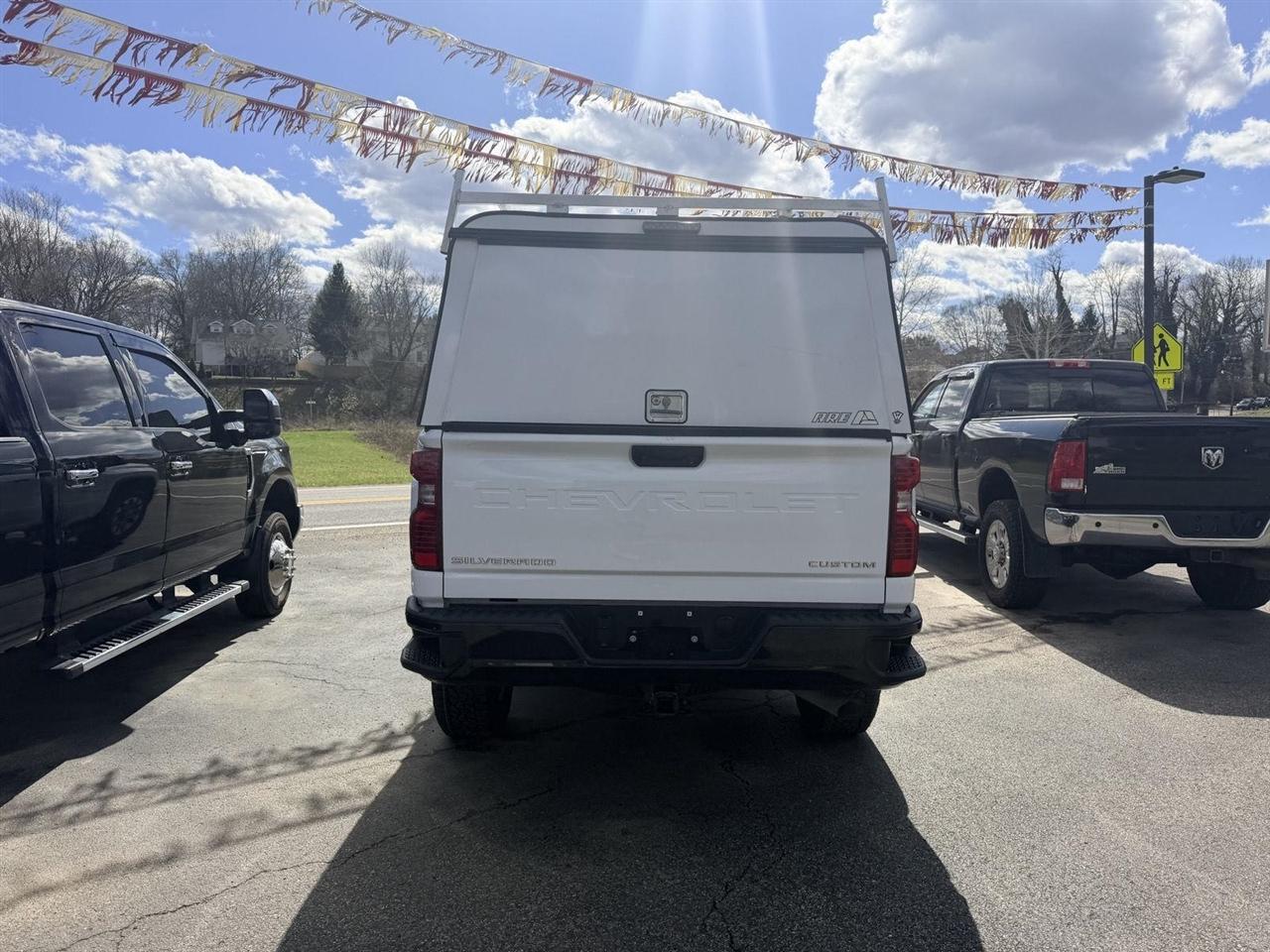 Chevrolet Silverado 2500HD  2023