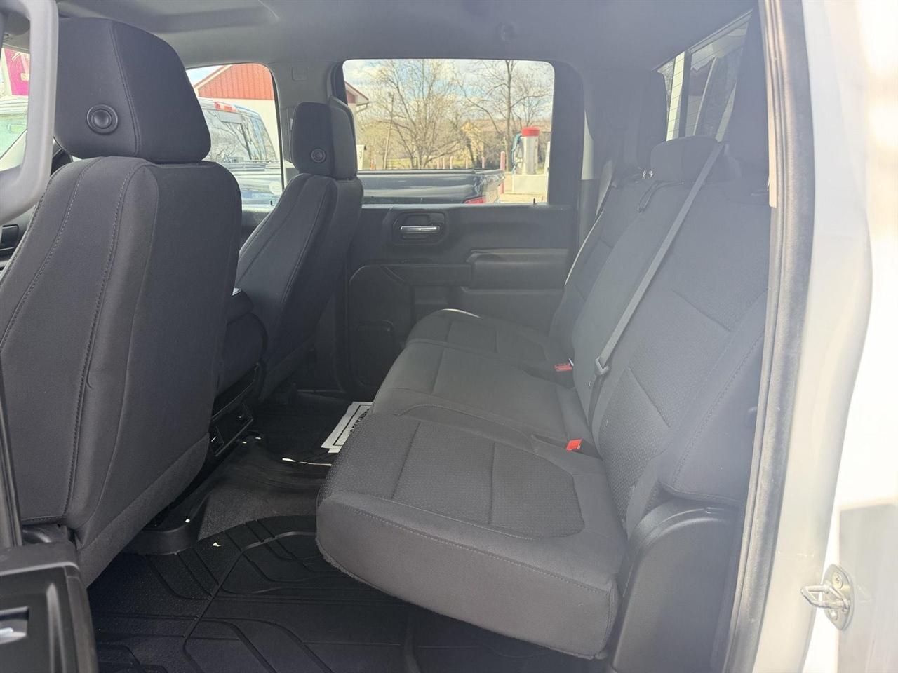 Chevrolet Silverado 2500HD  2023