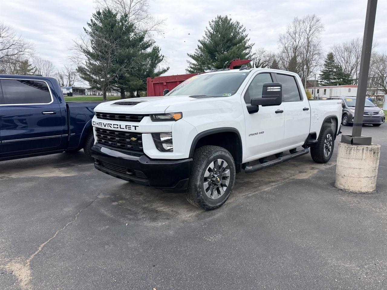 2023 Chevrolet Silverado 2500HD Custom