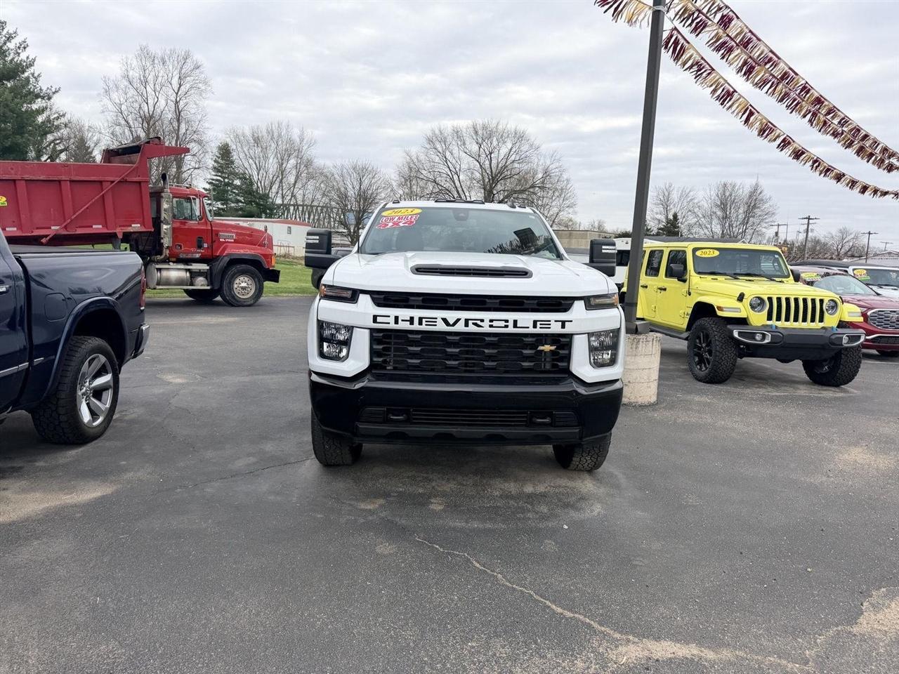 Chevrolet Silverado 2500HD  2023