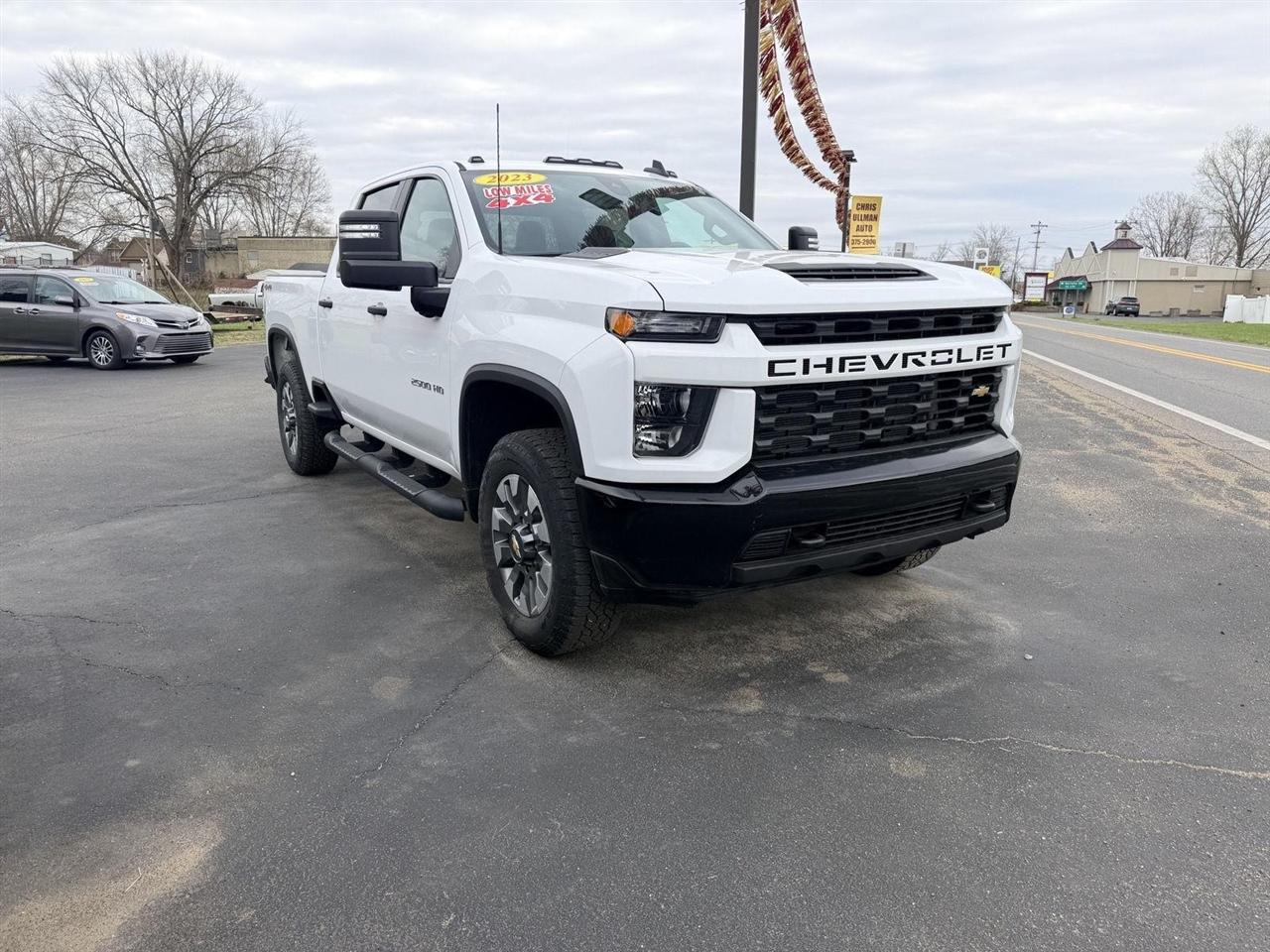 Chevrolet Silverado 2500HD  2023