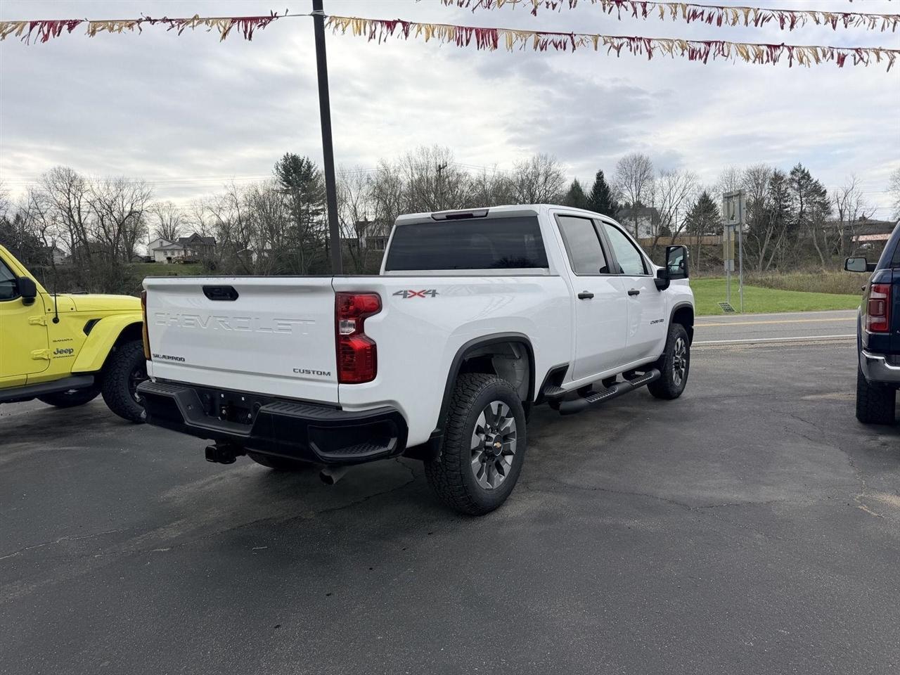 Chevrolet Silverado 2500HD  2023