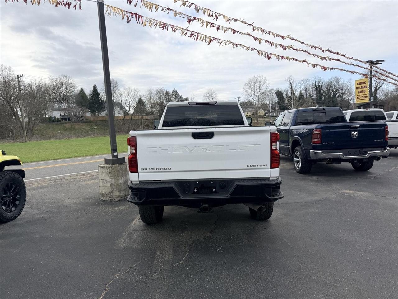 Chevrolet Silverado 2500HD  2023